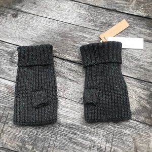 Look by M - Sparkling Fingerless Gloves